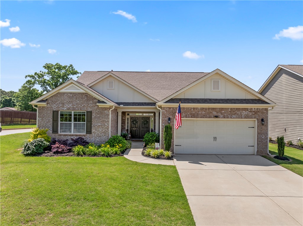 417 Brandybuck Drive, Piedmont, South Carolina image 24