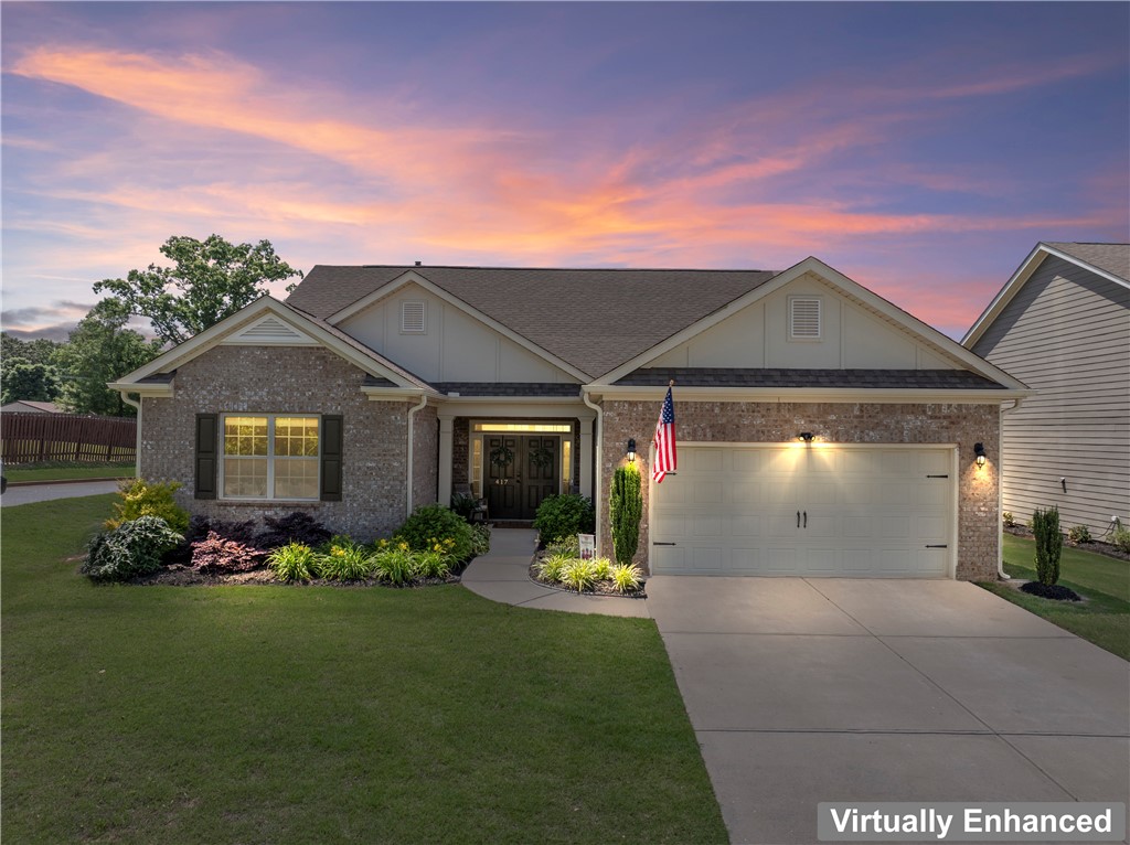 417 Brandybuck Drive, Piedmont, South Carolina image 1