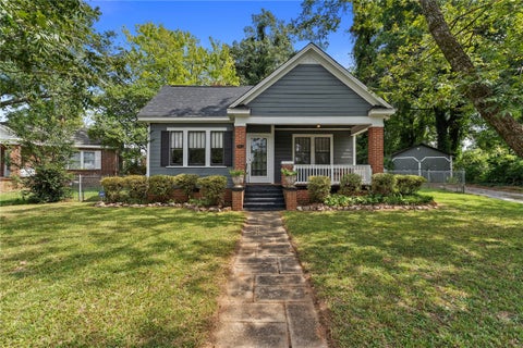 Photo of 924 Carolina Circle, Anderson, SC 29621 (MLS # 20306309)