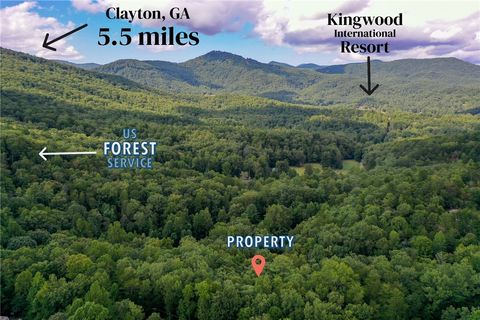 Vacant Land For Sale - 00 Mattie Mccall Lane<br/> Clayton, GA 30525