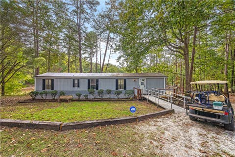 Mobile Home For Sale - 725 Shelor Ferry Road<br/> Oconee County, Fair Play, SC 29643