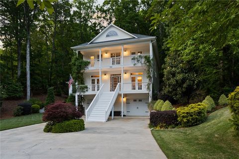 Photo of 1104 Chickasaw Drive, Westminster, SC 29693 (MLS # 20300853)