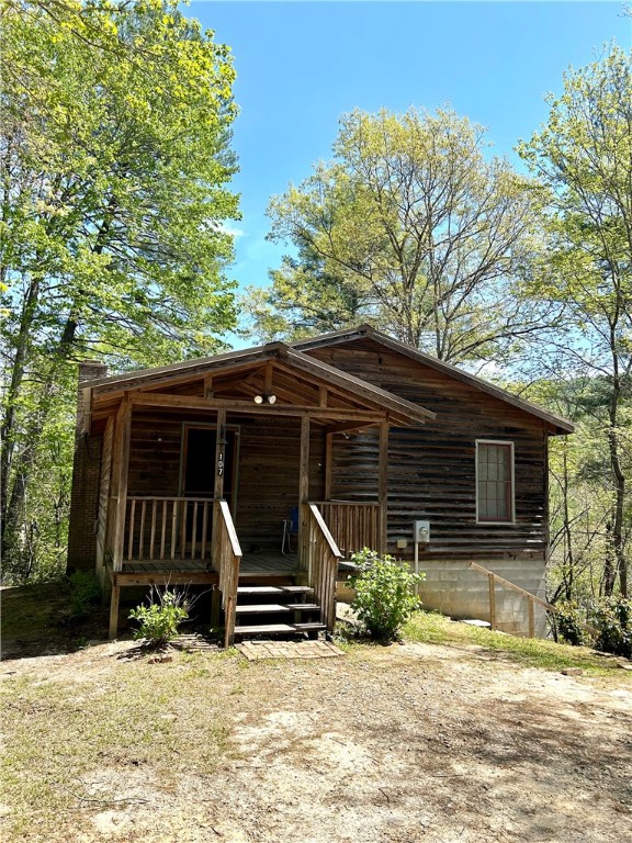 107 Brendart Hill Road, Sunset, South Carolina image 1