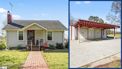 Photo of 11 Bainbridge Drive, Greenville, SC 29611 (MLS # 20306846)