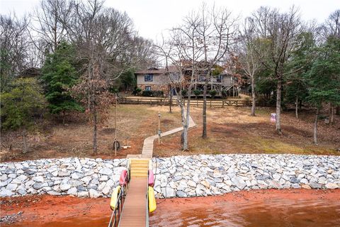 A home in Anderson