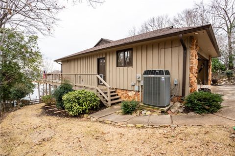 A home in Anderson