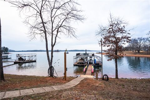 A home in Anderson