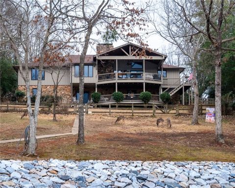 A home in Anderson