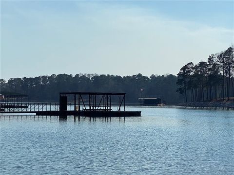 Vacant Land For Sale - LOT E Majestic Shores Road<br/> Hart County, Hartwell, GA 30643