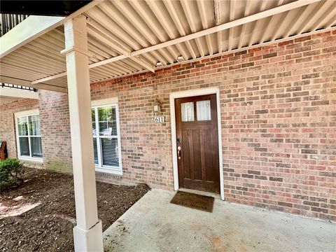 Photo of 833 UNIT 611 Old Greenville Highway, Clemson, SC 29631 (MLS # 20301369)
