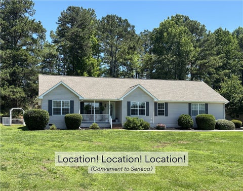 Homes For Sale - 848 Perkins Creek Road<br/> Seneca, SC 29678