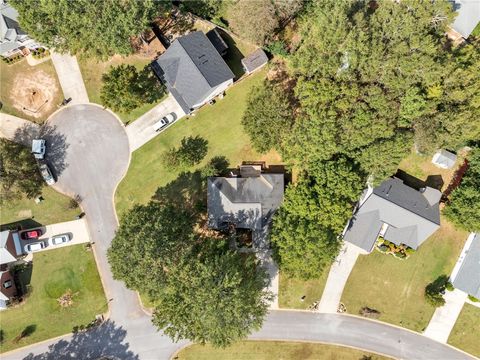 A home in Anderson