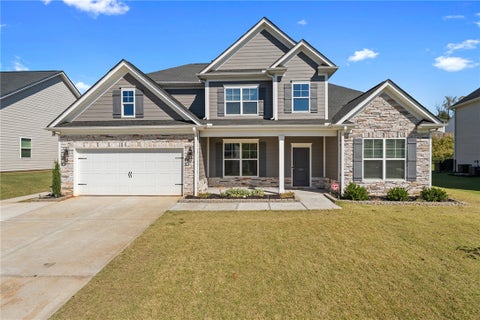 Photo of 341 Carriage Hill Drive, Easley, SC 29642 (MLS # 20308403)