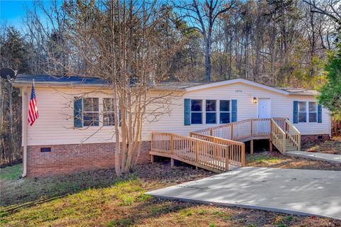 A home in Anderson