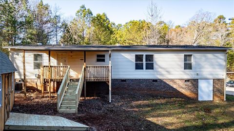 A home in Anderson