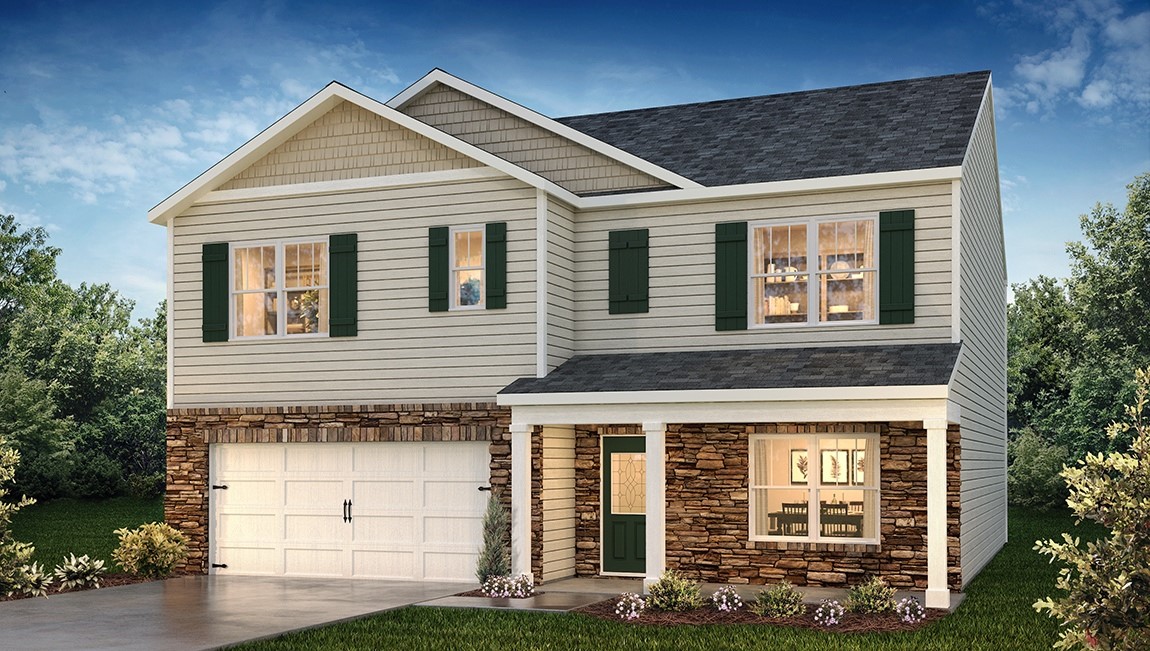 716 Bernstein Trail #LOT 113, Piedmont, South Carolina image 1