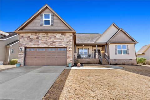 Photo of 409 Coldstream Court, Seneca, SC 29678 (MLS # 20297307)
