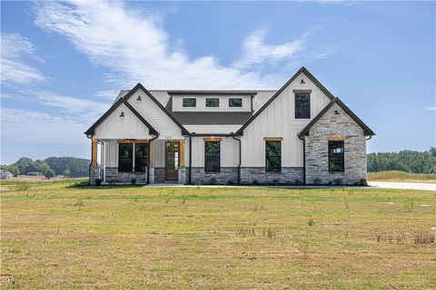 Photo of 123 Dobbins Road, Townville, SC 29689 (MLS # 20301083)