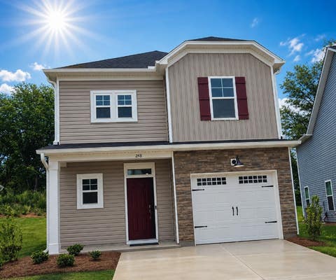 Photo of 248 Brown Circle, Easley, SC 29642 (MLS # 20302366)