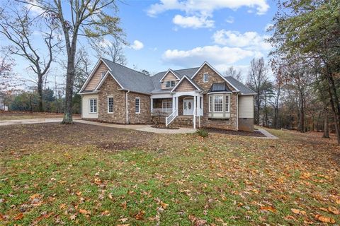 A home in Greer