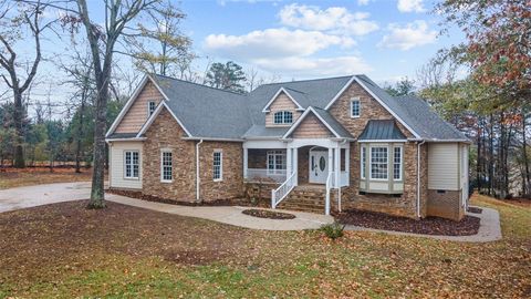 A home in Greer