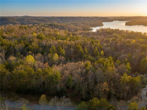 Vacant Land For Sale - 107 Bell Flower Drive<br/> Pickens County, Sunset, SC 29685