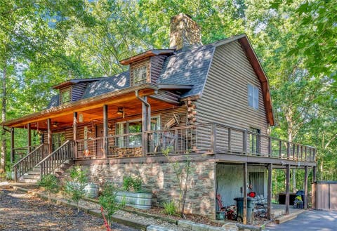 Photo of 2440 Mount Lebanon Road, Campobello, SC 29322 (MLS # 20305177)