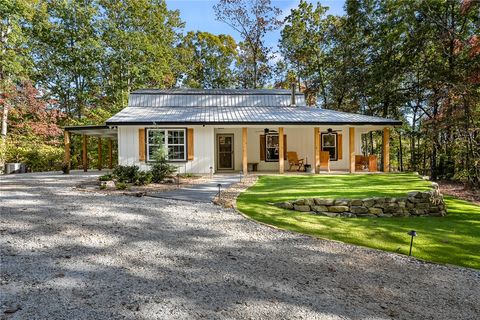 Photo of 283 Cassidy Bridge Road, Mountain Rest, SC 29664 (MLS # 20294084) Photo of 283 Cassidy Bridge Road, Mountain Rest, SC 29664 (MLS # 20294084)