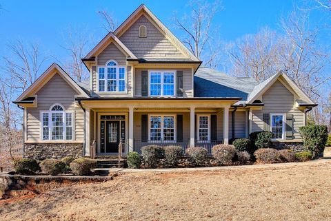 A home in Seneca