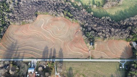 Vacant Land For Sale - 2647 West Oak Highway<br/> Oconee County, Westminster, SC 29693