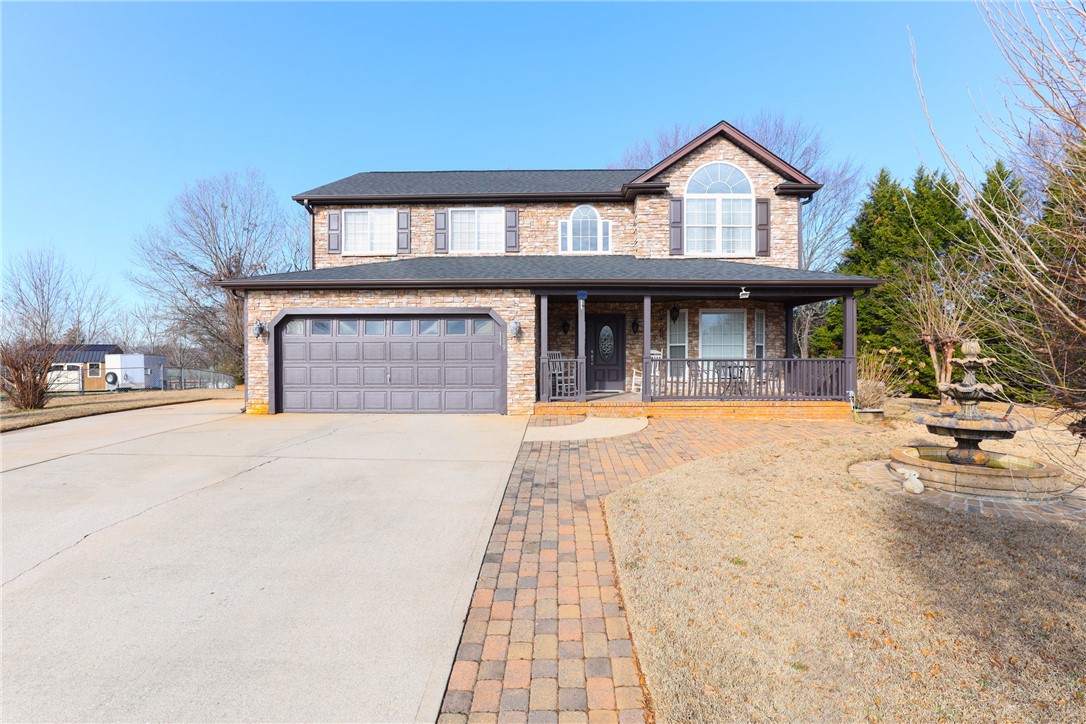 119 Meadow Hill Way, Taylors, South Carolina image 1