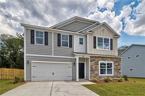 Photo of 224 Bellflower Lane, Anderson, SC 29625 (MLS # 20297188)