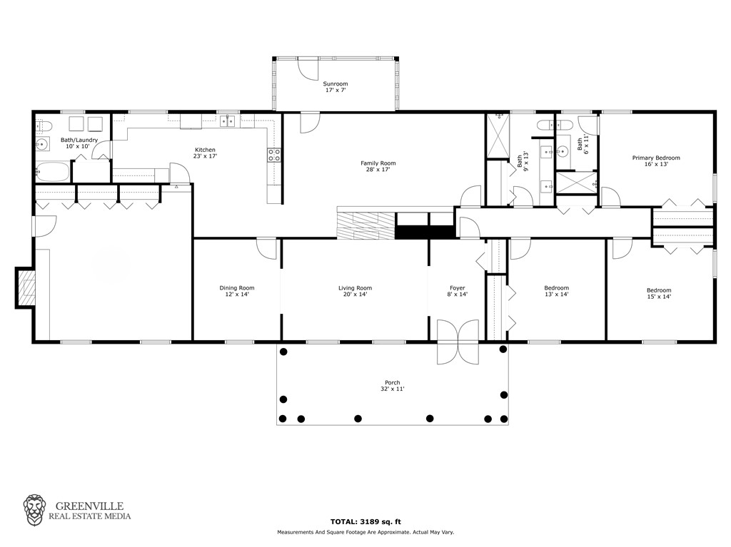 6 S Davis Drive, Greenville, South Carolina image 19