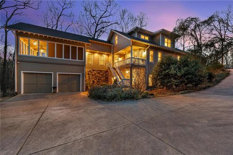 A home in Hartwell