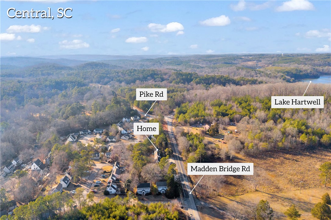 911 Madden Bridge Road, Central, South Carolina image 25