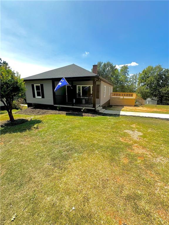 231 Mountain Crest Drive, Easley, South Carolina image 4