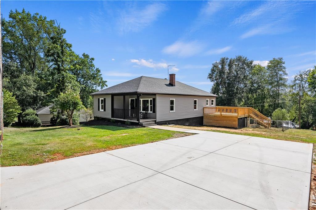 231 Mountain Crest Drive, Easley, South Carolina image 1