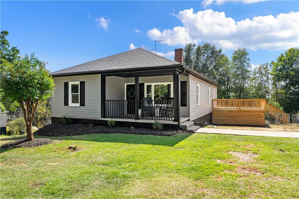 231 Mountain Crest Drive, Easley, South Carolina image 3