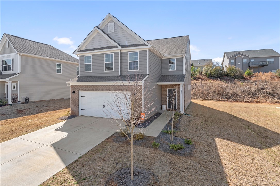 329 Sliding Rock Drive, Pendleton, South Carolina image 2