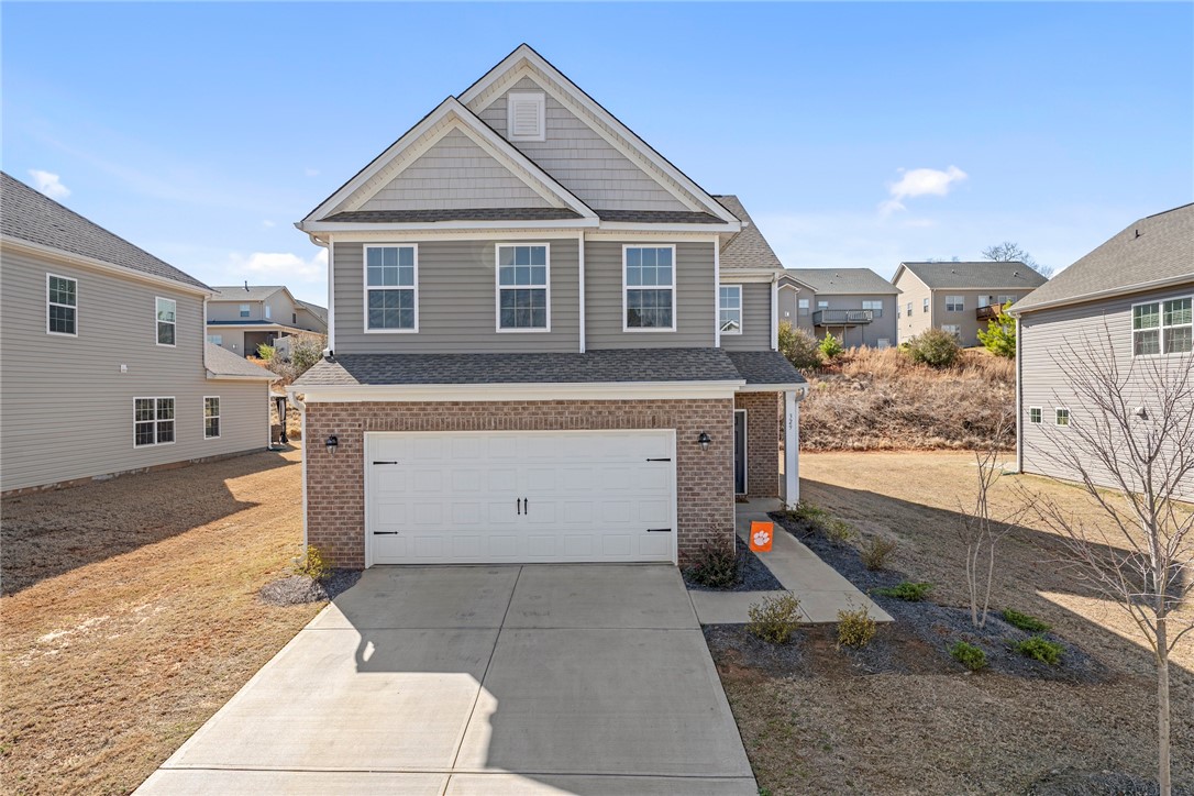 329 Sliding Rock Drive, Pendleton, South Carolina image 1