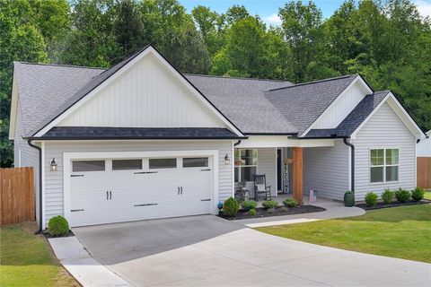 Photo of 164 Rock Moss Drive, Williamston, SC 29697 (MLS # 20301350)