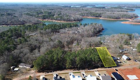 Vacant Land For Sale - LOT 113 Sky Lane<br/> Townville, SC 29689