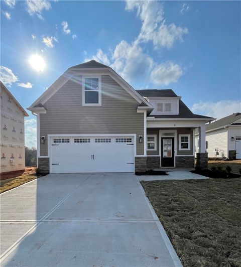 Photo of 31 Halsey Street, Central, SC 29630 (MLS # 20294568)