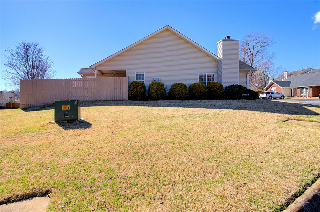 316 Woodruff Park Lane, Simpsonville, South Carolina image 27