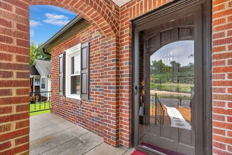 A home in Anderson