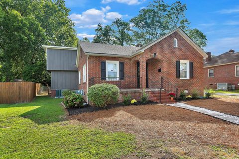 A home in Anderson