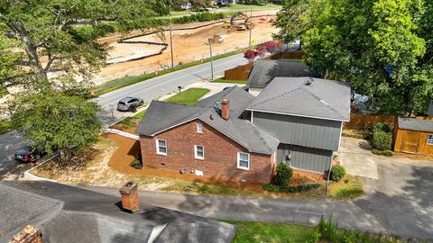 A home in Anderson