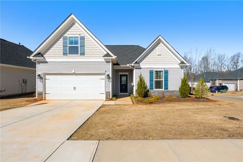 Photo of 502 Clairbrook Court, Greer, SC 29651 (MLS # 20298593)