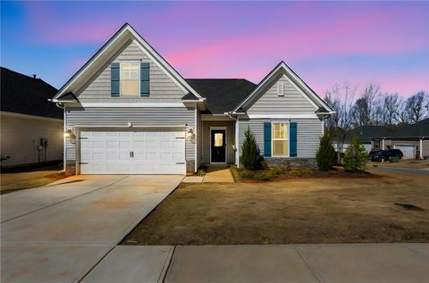 Photo of 502 Clairbrook Court, Greer, SC 29651 (MLS # 20298593)
