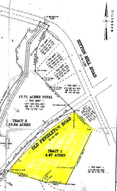 Old Pendleton Road, Easley, South Carolina image 8